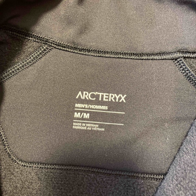 ARC'TERYX(アークテリクス)のアークテリクスフリース メンズのジャケット/アウター(マウンテンパーカー)の商品写真