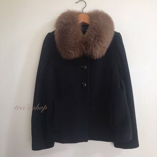 ジャスグリッティー(JUSGLITTY)のJUSGLITTY ジャスグリッティー アンゴラコート(その他)