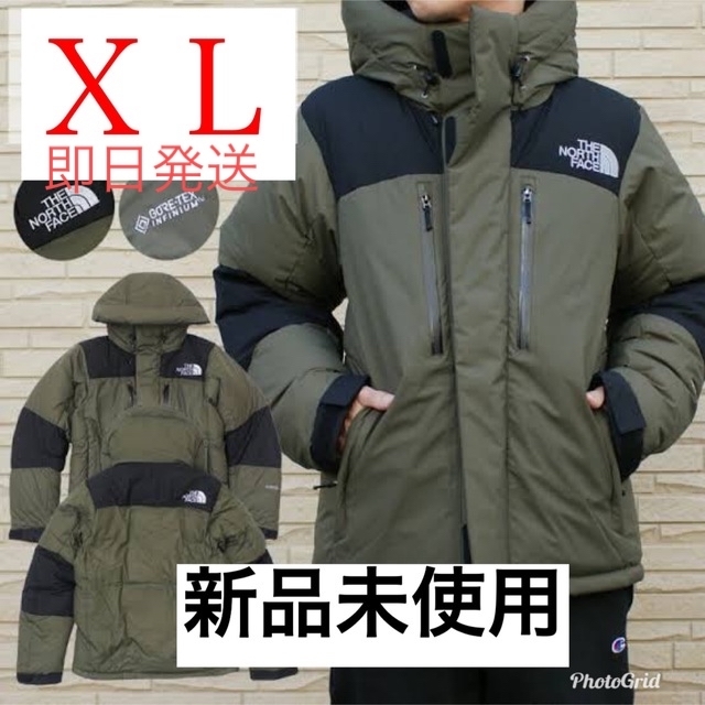 THE NORTH FACE バルトロ XLサイズ-