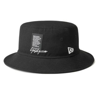 ニューエラー(NEW ERA)の【新品未使用】バケット01NEW ERA Yohji Yamamoto FW22(ハット)