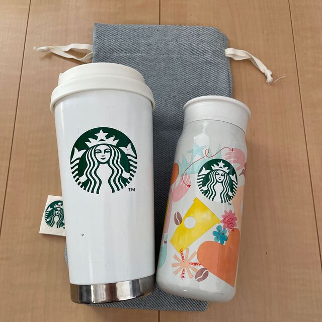 STARBUCKS♢タンブラーset(個別販売不可)