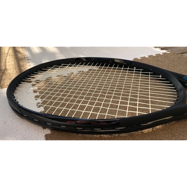 wilson(ウィルソン)の[ウィルソン] [ウルトラ ブラックエディション] テニス　ラケット グリップ3 スポーツ/アウトドアのテニス(ラケット)の商品写真