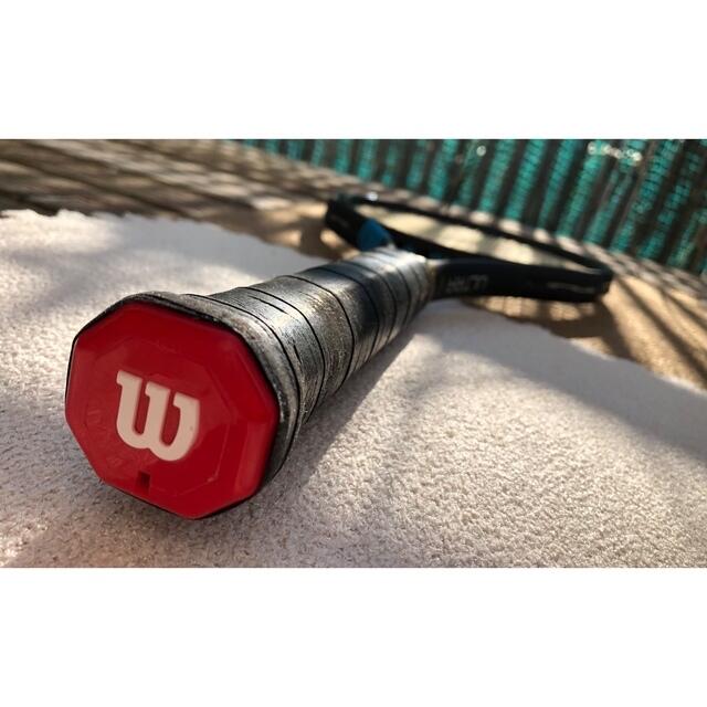 ウィルソン] [ウルトラ ブラックエディション] テニス ラケット