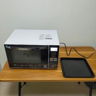 トウシバ(東芝)の東芝　電子レンジ（ER-S18）(電子レンジ)