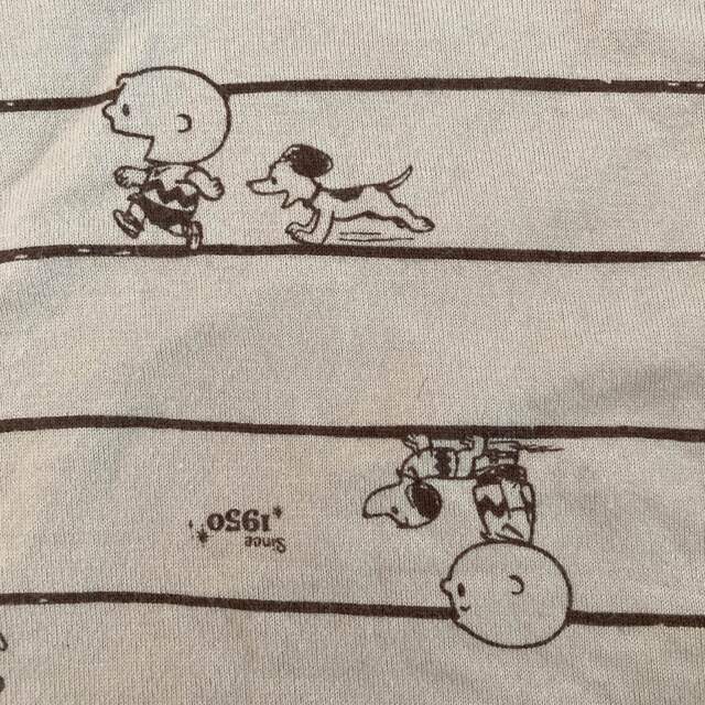 SNOOPY(スヌーピー)のスヌーピー　ロンT 110サイズ キッズ/ベビー/マタニティのキッズ服女の子用(90cm~)(Tシャツ/カットソー)の商品写真