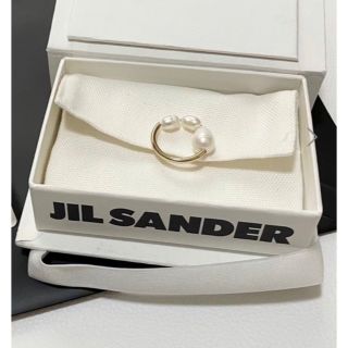 Jil Sander - JILSANDER タングル ショルダーバッグの通販｜ラクマ