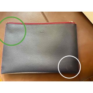 フルラ(Furla)の【GW SALE】 FURLA クラッチバッグ(クラッチバッグ)