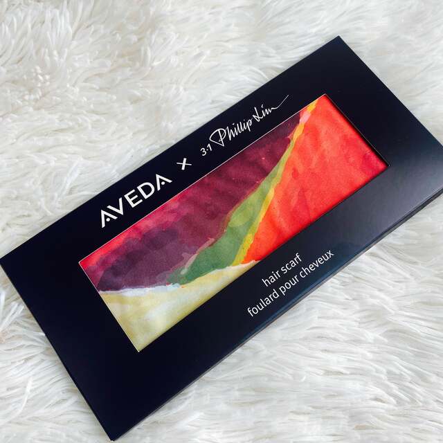 AVEDA AVEDA × 3.1 Phillip Lim ヘアスカーフ （限定品）新品の通販 by ma-no's shop｜アヴェダならラクマ