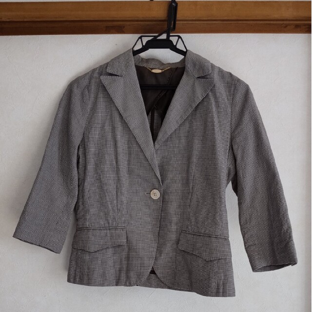 THE SUIT COMPANY(スーツカンパニー)のジャケット レディースのジャケット/アウター(テーラードジャケット)の商品写真