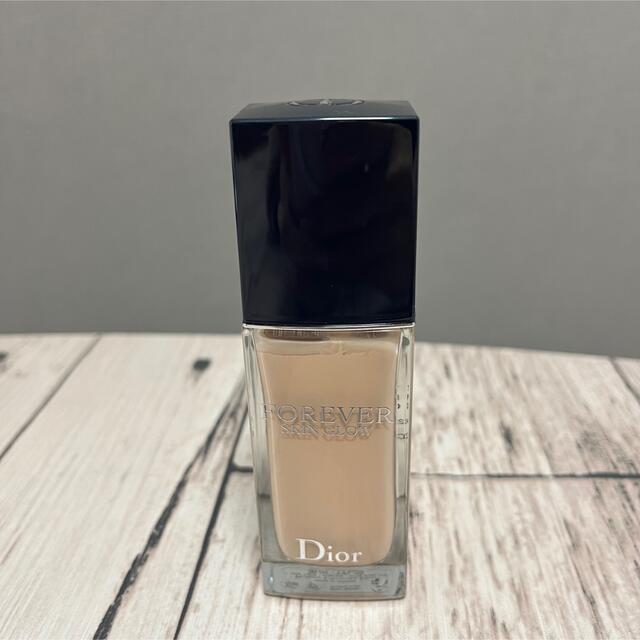 DIOR リキッドファンデーション