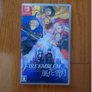 Nintendo Switch - ファイアーエムブレム 風花雪月 Switch