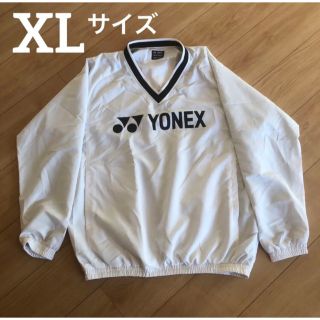 ヨネックス(YONEX)の【used】ヨネックス ピステ XLサイズ ホワイト スポーツウエア(ウェア)