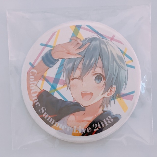 すとぷり ころん サマーライブ2018 ころわん 缶バッチ | フリマアプリ ラクマ
