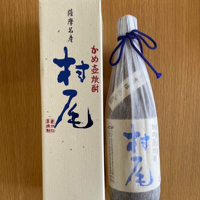 ANA機内購入　村尾　750ml