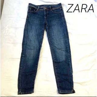 ザラ(ZARA)のZARA スキニー ジーンズ(デニム/ジーンズ)