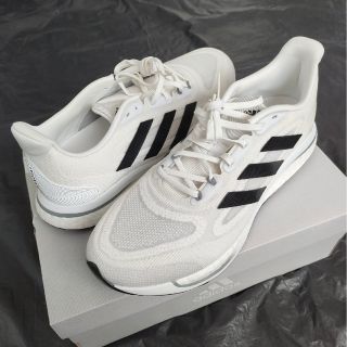 アディダス(adidas)の新品　アディダス　adidas SUPERNOVA+　M　27.5cm(スニーカー)