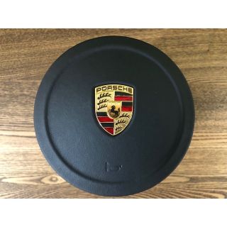 ポルシェ(Porsche)のポルシェ 911 991 981 997  PORSCHE 純正SRSエアバック(車種別パーツ)