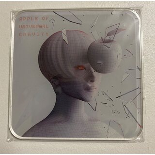 椎名林檎 ニュートンの林檎~初めてのベスト盤~初回限定盤特典　アクリルコースター(ミュージシャン)