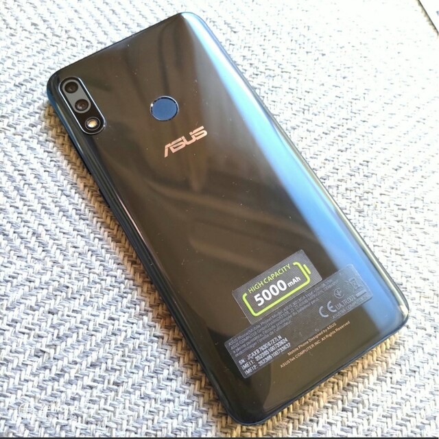 ASUS(エイスース)の■ZB631KL■49■Zenfone Max Pro M2 ZB631KL スマホ/家電/カメラのスマートフォン/携帯電話(スマートフォン本体)の商品写真