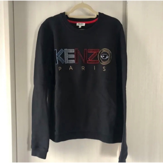 KENZO ロゴニット