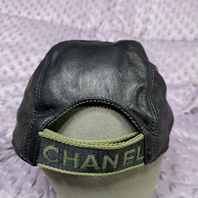 CHANEL(シャネル)のシャネル帽子 レディースの帽子(ハット)の商品写真