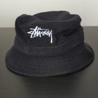 ステューシー(STUSSY)のSTUSSY  バケットハット(その他)