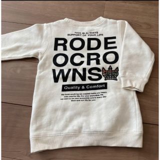 ロデオクラウンズ(RODEO CROWNS)のロデオクラウンズ♡ワンピース(ワンピース)