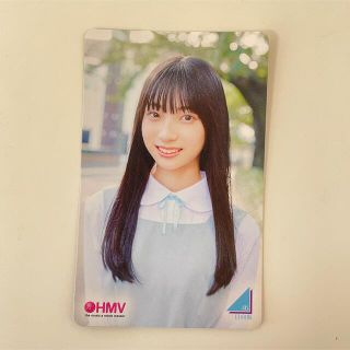 日向坂46 HMVクーポン【宮地すみれ】(アイドルグッズ)