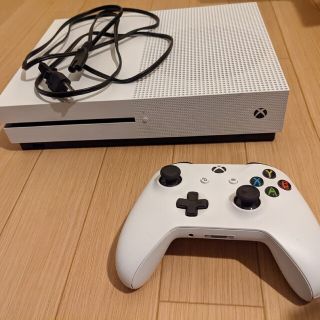 エックスボックス(Xbox)のXBOX one s(家庭用ゲーム機本体)