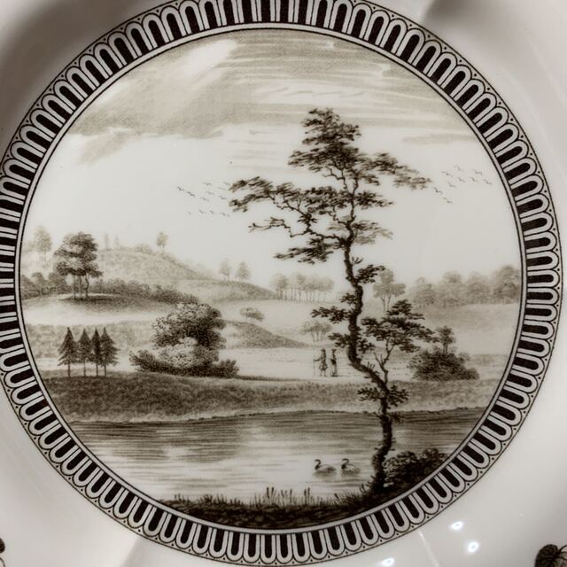 WEDGWOOD - 限定品 ウェッジウッド フロッグサービス クイーンズウェア