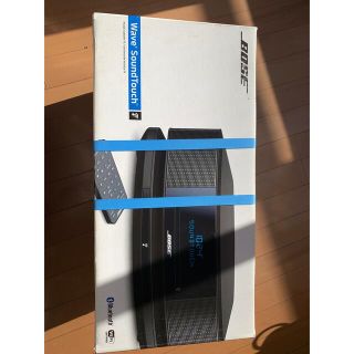 ボーズ(BOSE)のbose wave soundtouch music system iv(スピーカー)