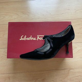 サルヴァトーレフェラガモ(Salvatore Ferragamo)のフェラガモ　パンプス(ハイヒール/パンプス)