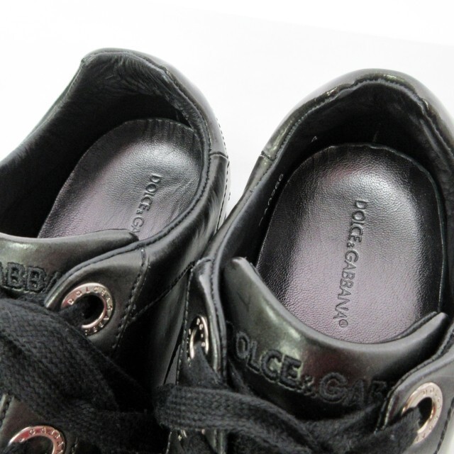DOLCE&GABBANA(ドルチェアンドガッバーナ)のドルチェ&ガッバーナ ドルガバ DOLCE&GABBANA スニーカー 27㎝ メンズの靴/シューズ(スニーカー)の商品写真