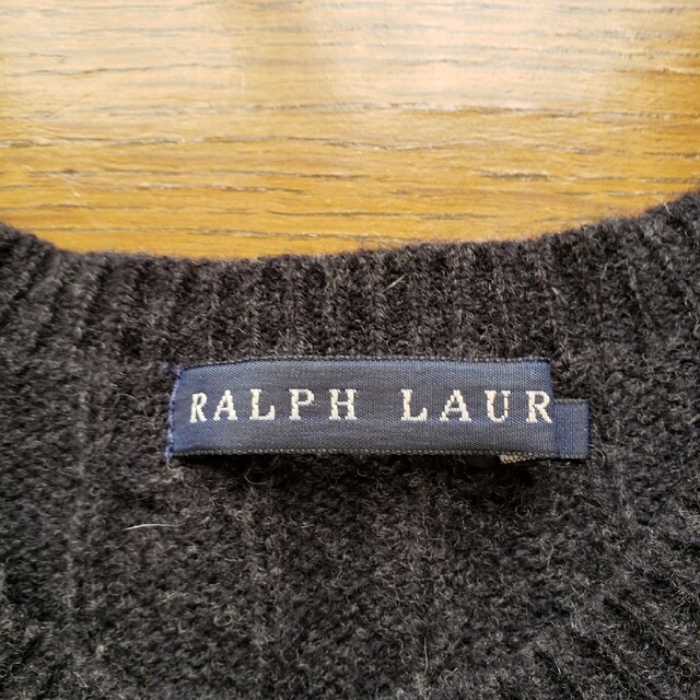 Ralph Lauren(ラルフローレン)のニットワンピース レディースのワンピース(その他)の商品写真