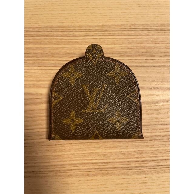 LOUIS VUITTON モノグラム コインケース キュヴェット(極上美品)