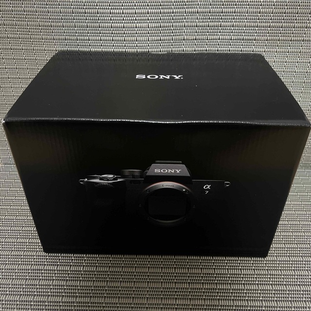 有手ブレ補正機能ソニー SONY α7Ⅳ ボディILCE-7M4