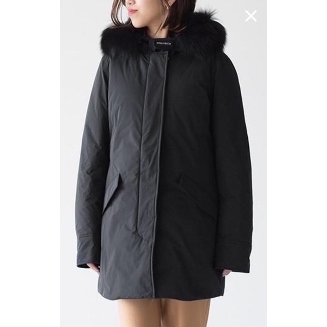 WOOLRICH(ウールリッチ)のWOOLRICH LUXURY ARCTIC PARKA フォックス レディースのジャケット/アウター(ダウンジャケット)の商品写真