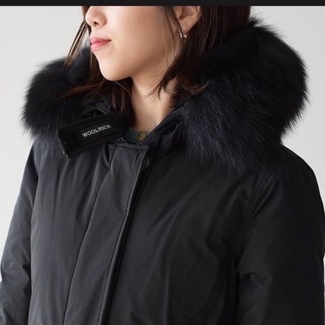 【美品】ウールリッチ LUXURY ARCTIC PARKA フォックスファー