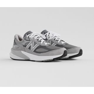 ニューバランス(New Balance)の【TT様専用】New balance 990v6  ウィメンズ　23.0cm(スニーカー)