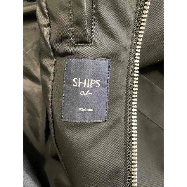 SHIPS(シップス)のShips シップス MA1 ブルゾン サーモライト メンズのジャケット/アウター(ブルゾン)の商品写真