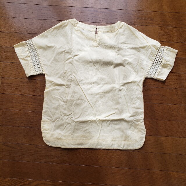 オーバーブラウス レディースのトップス(シャツ/ブラウス(半袖/袖なし))の商品写真