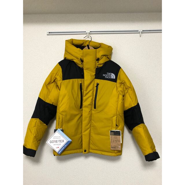 The North Face バルトロライトジャケット　イエロー