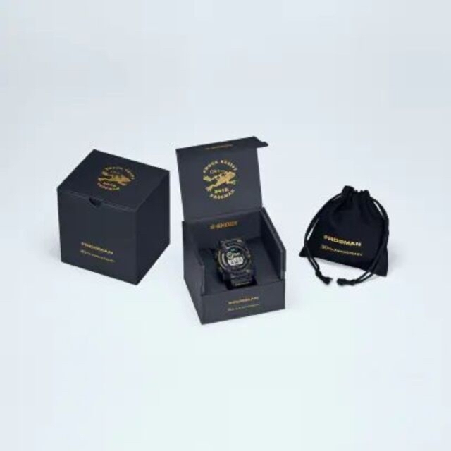 最新な - G-SHOCK 最安値!早い者勝ち!GW-8230B-9AJR 30周年限定