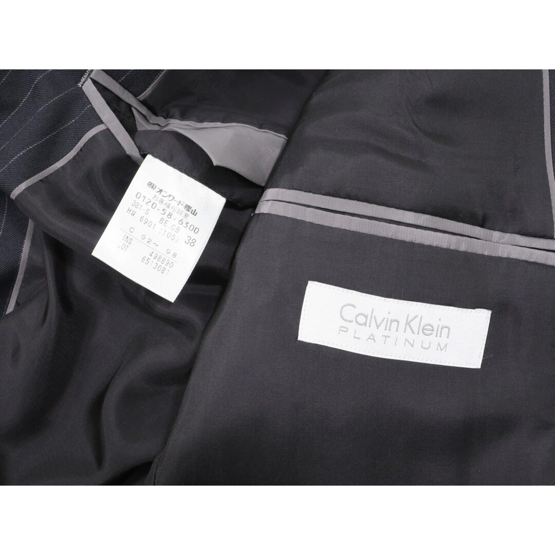 Calvin Klein - 【中古】カルバンクライン Calvin Klein ストライプ