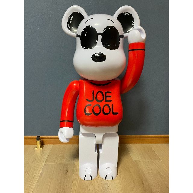 BE＠RBRICK JOE COOL 1000％ スヌーピー - その他