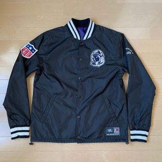 BBC ビリオネアボーイズクラブ ライダース jaket M icecream