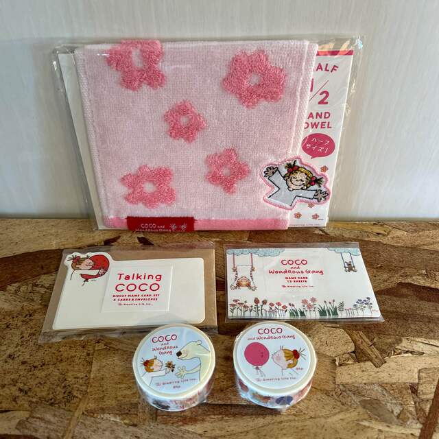 Coco - cocoちゃん まとめ売り1の通販 by 今年いっぱい全商品10%off