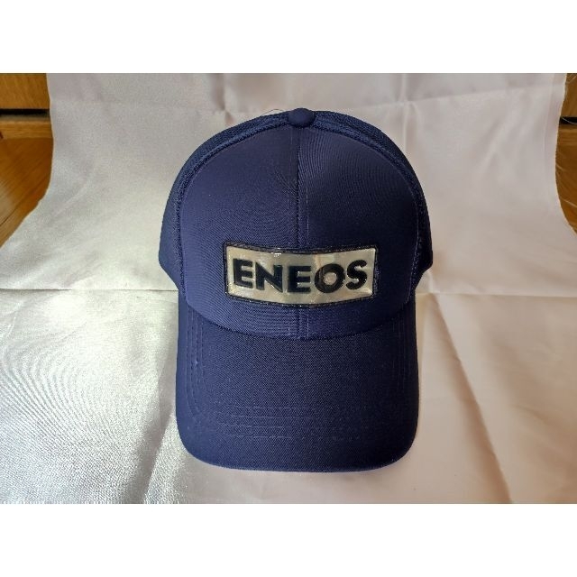 ENEOS　エネオス　キャップ　作業帽　メッシュタイプ　（B）　未使用品 メンズの帽子(キャップ)の商品写真