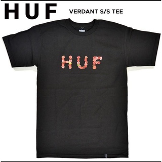 ハフ(HUF)のHUF (ハフ) Tシャツ VERDANT S/S TEE 半袖　メンズ(Tシャツ/カットソー(半袖/袖なし))