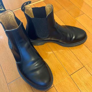 Dr.Martens - ドクターマーチン サイドゴアブーツ